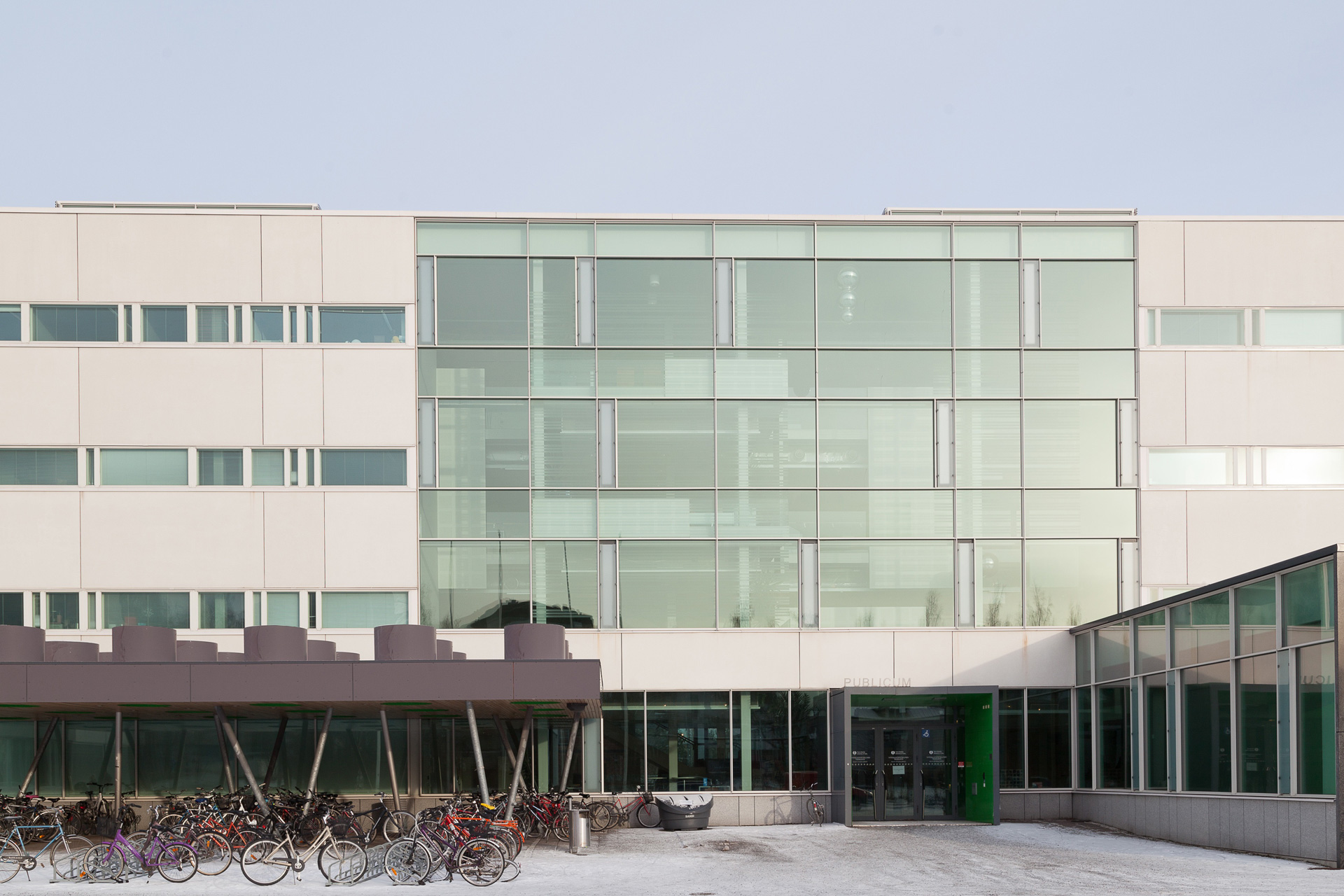 University of Sheffield — Invited Research and Staff Mobility Visit