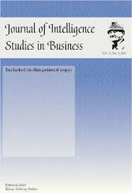 Competitive Intelligence: A Case Study on Qoros Automotive Manufacturing