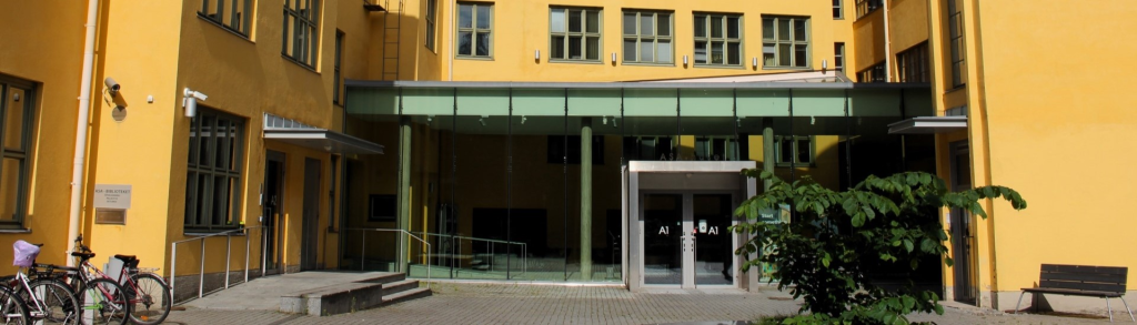 ASA Library at Åbo Akademi University